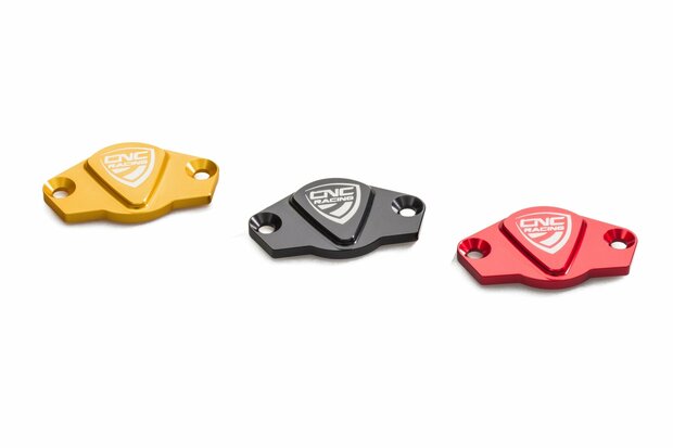 CNC Racing Timing Inspectie Cover Dynamodeksel voor Ducati