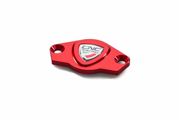CNC Racing Timing Inspectie Cover Dynamodeksel Multicolore voor Ducati