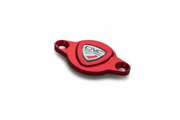 CNC Racing Timing Inspectie Cover Dynamodeksel Multicolore voor Ducati