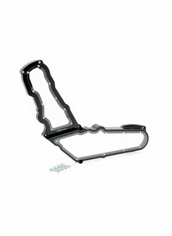 CNC Racing Distributieriem cover set voor Ducati
