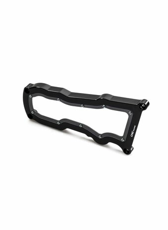CNC Racing Distributieriem cover set voor Ducati