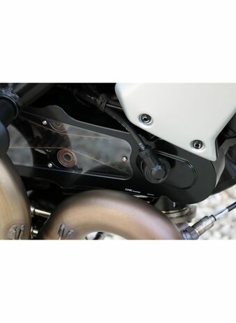 CNC Racing Timing belt cover set voor Ducati