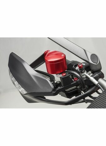 CNC Racing Remvloeistof reservoir 25ml - 'Rebel' voor Ducati