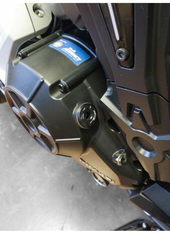 CNC Racing Olievuldop 'Gear' voor Ducati