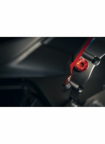 CNC Racing Olievuldop 'Gear' voor Ducati