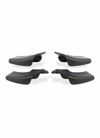 CNC Racing Wings kit Carbon voor Ducati