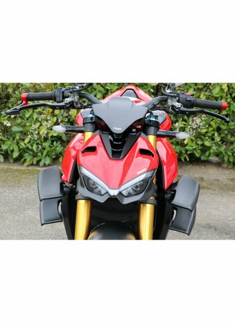 CNC Racing Wings kit Carbon voor Ducati