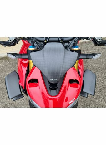 CNC Racing Wings kit Carbon voor Ducati