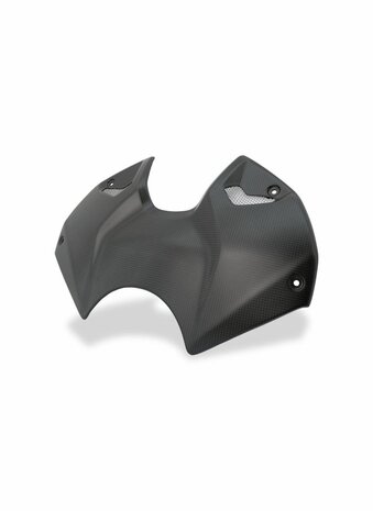 CNC Racing Tankcover Carbon voor Ducati