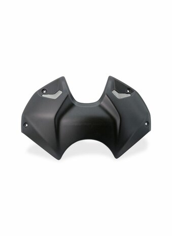 CNC Racing Tankcover Carbon voor Ducati