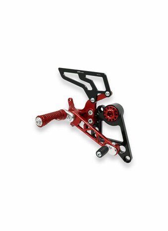 CNC Racing Remschakelset Corse monoposto voor Ducati