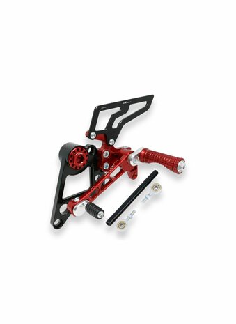 CNC Racing Remschakelset Corse monoposto voor Ducati