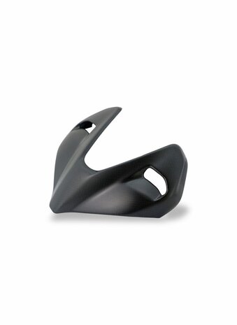 CNC Racing Koplamp cover mat carbon voor Ducati