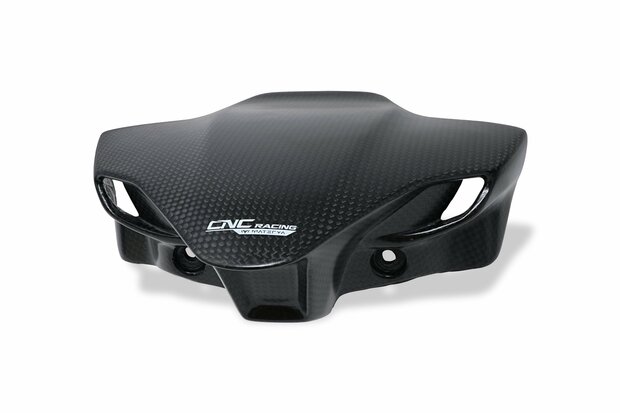 CNC Racing Flyscreen Carbon voor Ducati