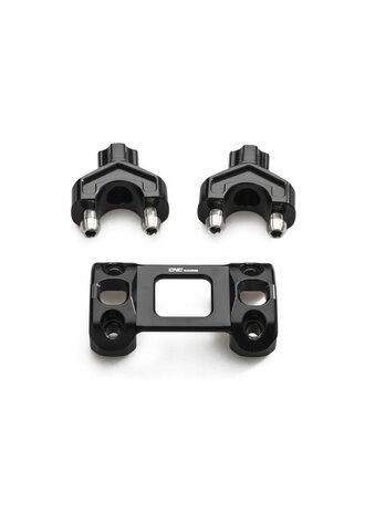 CNC Racing Stuur riserset voor Ducati