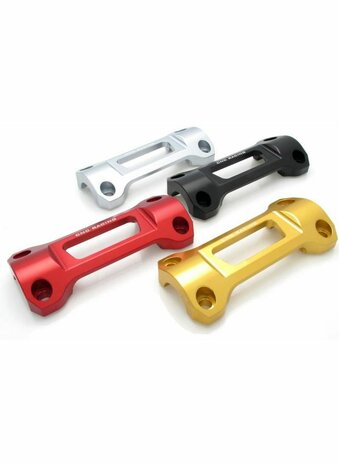 CNC Racing Bovenste stuurklem voor Ducati