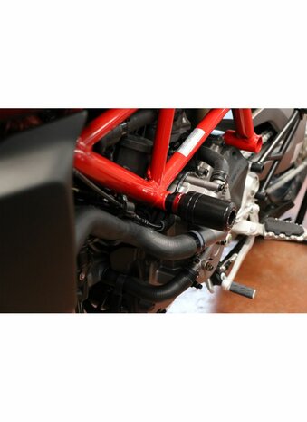 CNC Racing Valblokken set voor Ducati