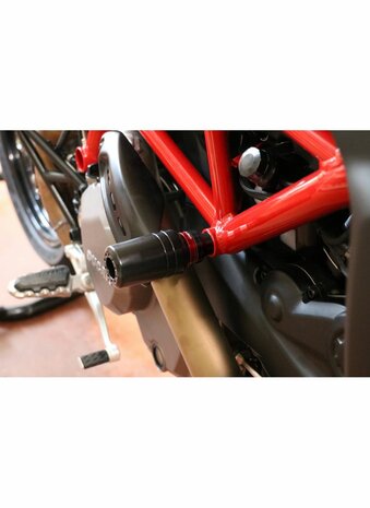 CNC Racing Valblokken set voor Ducati