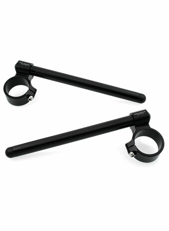 CNC Racing Clip-on set 53mm voor Ducati