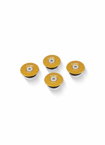 CNC Racing Frame Cap Set voor Ducati