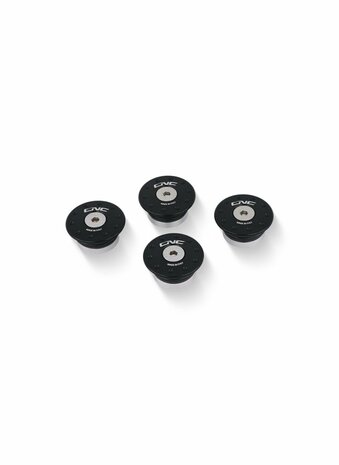 CNC Racing Frame Cap Set voor Ducati