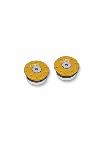 CNC Racing Framecap set voor Ducati