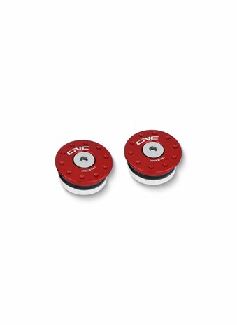 CNC Racing Framecap set voor Ducati