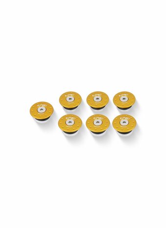 CNC Racing Framecap set voor Ducati
