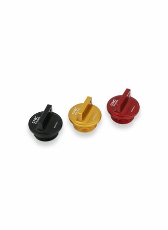 CNC Racing Olievuldop 'Corse' M22x1,5 voor Ducati