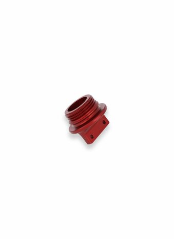 CNC Racing Olievuldop 'Corse' M22x1,5 voor Ducati
