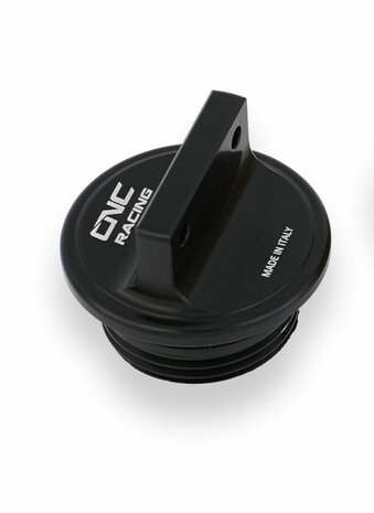 CNC Racing Olievuldop 'Corse' M22x1,5 voor Ducati