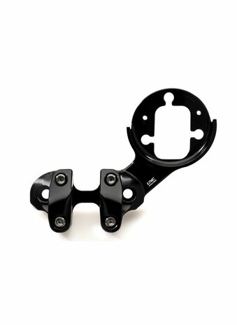 CNC Racing Fatbar stuur riserset en dashboard steun kit voor Ducati
