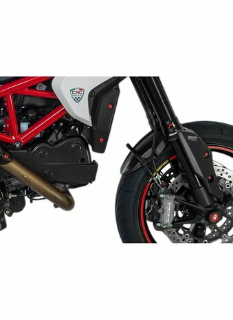 CNC Racing Voorspatbord boutenset voor Ducati