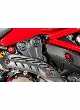 CNC Racing Koelvloeistof reservoir dop CNC Racing voor Ducati