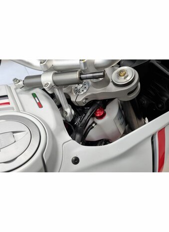 CNC Racing Koelvloeistof reservoir dop CNC Racing voor Ducati