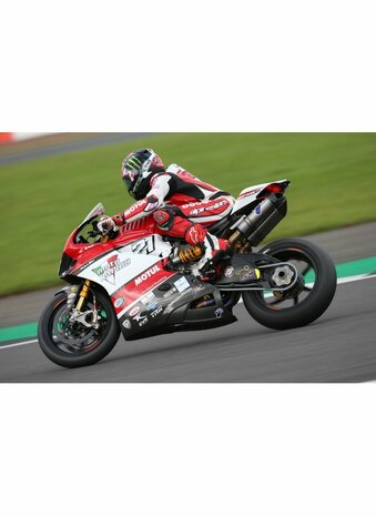 CNC Racing Remschakelset EVO GP voor Ducati