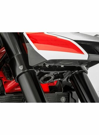 CNC Racing Triple tree kit Corse voor Ducati