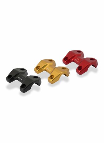 CNC Racing Bovenste stuurklem voor Ducati
