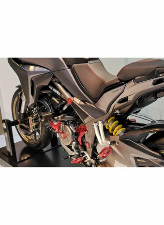 CNC Racing Valblokken set Frame Engine kit voor Ducati