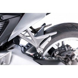 Achterspatbord Puig Matzwart Honda Crosstourer VFR1200X  