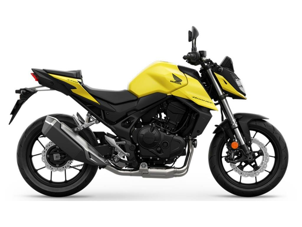 HONDA-HORNET