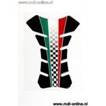 Tankpad universeel Italy for Ducati