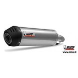 MIVV Oval titanium demper (INCL CAT VERV) Multistrada