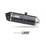 MIVV Speed Edge Steel Black demper met kat. vervanger