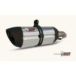 MIVV Suono Steel RVS demper Ducati (INCL CAT VERV