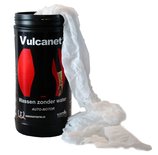 Vulcanet - poetsen zonder water