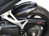 Achterspatbord carbon look Honda